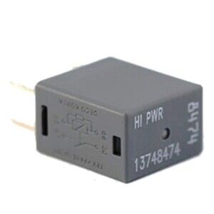 Multi-Purpose Micro Relay Charger Durango Wrangler Mopar 6808 3380 AA 001,